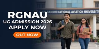RGNAU UG Admission 2026 Ongoing at rgnauadm.samarth.edu.in; Check Last Date to Apply